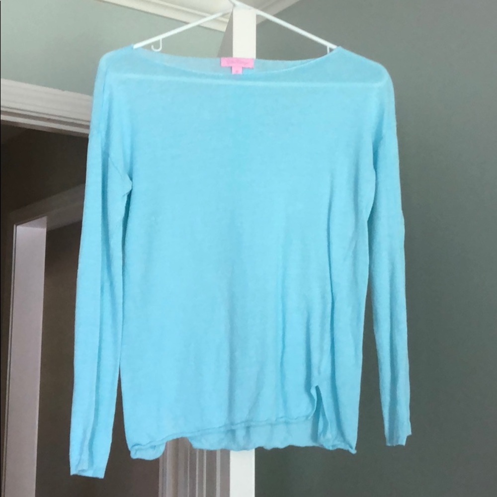 Lilly Pulitzer Knit Sweater